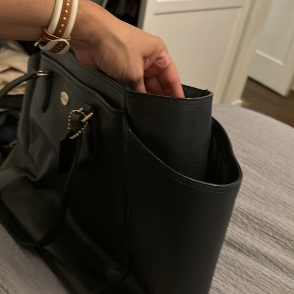 Coach diaper tote bag - Picture 4 of 8